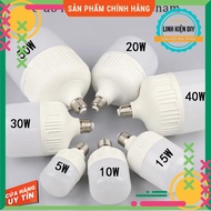 Watertight LED Bulb 30w 50w Super bright 30-50w cylindrical LED bulb, absolutely energy saving