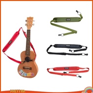 [PrettyiaSG] Adjustable Ukulele Strap Ukulele Strap Shoulder Strap For Classic Ukulele, Guitars, With 2 X Hooks