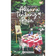💥PROMOTION💥 [INK LOAF] Aksara Tentang Rasa karya Froszrine # (Z7,BL45)