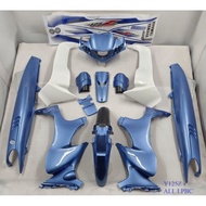 COVERSET 125Z ORIGINAL M=SEKI BIRU LAUT