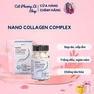 Beautiful Japanese Nano Collagen Complex - 180v Bottle