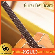 Xguli New Rosewood Guitar Fretboard 20 Frets 41 Inch Electric Acoustic Part