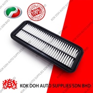 PENAPIS UDARA /AIR FILTER/ 17801-96R10 / 17801-96R02 / MYVI 1.3 1.5 TAHUN 2005-2017 / SEMUA MODEL AL