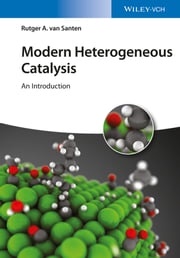 Modern Heterogeneous Catalysis Rutger A. van Santen