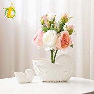[Asiyy] Plant Pot Holder, Flower Vase, Dried Flowers Holder, Tableware Pot for