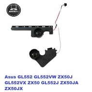 Laptop speaker for Asus GL552 GL552VW ZX50J GL552VX ZX50 GL552J ZX50JA ZX50JX