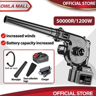 998VF Cordless Blower Angin Air Blower Cordless Vacuum Blower Vacuum Leaf blower Wind Blower Dust 鼓风