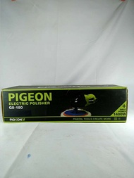 เครื่องขัดเงา ใช้ขัดเงาสีรถ PIGEON  G8-180	(044461)