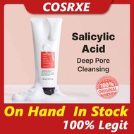 COSRX Salicylic Acid Daily Gentle Cleanser For Face Wash Facial Cleanser For Women And Men 150ml / Pencuci Muka Malaysia