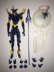 中古 無盒 新世紀福音戰士 Evangelion EVA Mark 06 六號機
