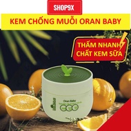 Oran Baby Anti-Mosquito Bite Cream - Mosquito Bite Cream to Reduce Swelling and Itching 50gr - I'm N