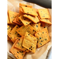 Aunt Rabbit's Sesame Sweet Potato Chips Sweet Potato Chips Sweet Potato Chips Sweet Potato Chips Non