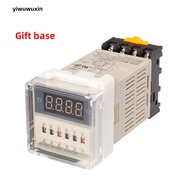 OMRON Time Relay DH48S-S (H5CN) 1Z 2Z 2ZH Electronic Accumulated Digital Display Delay Circulation C