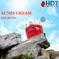 Kem Ngừa Mụn Giảm Thâm Mờ Sẹo Chiết Xuất Đậu Đỏ Acnes Cream Red Beans (30g) - HD7 Cosmetic