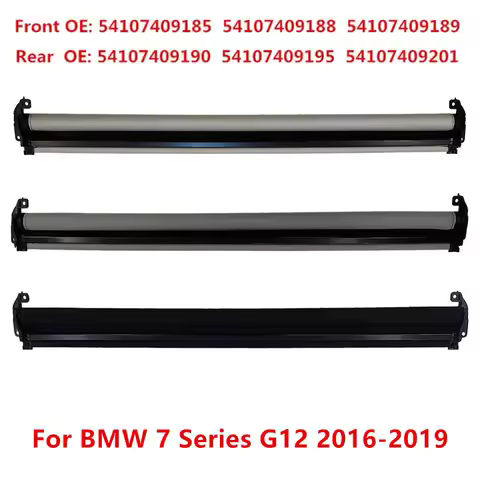 Car Panorama Sunroof Sunshade Curtain Cover Assembly For BMW 7 Series G12 M740Li 750Li M760Li 2016 2