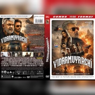 DVD Vidaamuyarchi 2026 (Ajith Kumar/Arjun)