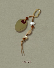 Lunne DIY พวงกุญแจ Bag charm