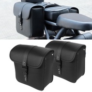 Beg Tepi Moto Motorcycle Side Bag Moto Beg Waterproof Dual Side Storage Classic Givi Harley Honda