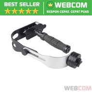 Taffware Handheld Gimbal Stabilizer DSLR GoPro Xiaomi Gimbal HP | Super Smooth Gimbal