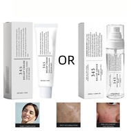 Soothing 345 Care Product - 345 Face Cream & Serum for Hydration, Blemish Care, Post-Acne , Hydratin