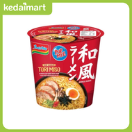 Pop Mie Instant Rasa Tori Miso Ramen Cup 77 Gram