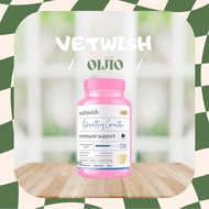 （ready stock）现货の唯特适  VetWish Lactoferrin Immune Support For Healthy Growth Human Grade 0.45g x 30pcs