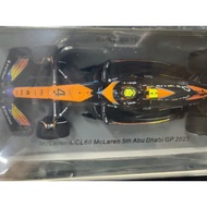 [Spark McLaren McLaren MCL60 No.4 McLaren. 5th Abu Dhabi GP] Brand New Unopened, Does Not Include Fa