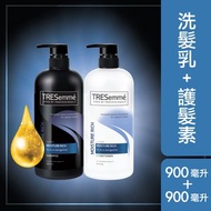 TRESemme - [優惠套裝] 維他命E深層滋潤洗髮露 + 維他命E深層滋潤護髮素