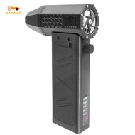 [UEB Mall]พัดลมความรุนแรงแบบเทอร์โบ 140000rpm พร้อมพัดลมท่อพัดลมพัดลมพัดลมแบบพัด