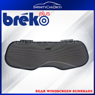 Lexus RX350 AL10 2008-2015 (6pcs) BREKO+ SHADES 100% High Quality Fully Magnetic Plug and Play 98% U