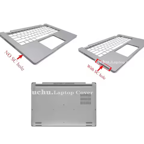 Replace laptop case For Latitude 5420 E5420 palm rest/bottom cover/host upper and lower cover 063DTN