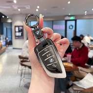 Suitable for 2026 BMW 4 Series Key Cover 425i430i 2 Series 225i M240i Blade i4 M2 Car Buckle Shell