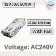 12V AC240V Switching Power Supply Transformer AC TO DC