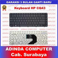 Keyboard hp CQ43 CQ57 CQ57-100 CQ57-200 CQ57-300 CQ57-400