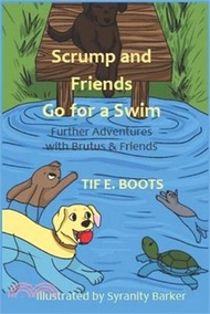 Scrump and Friends Go for a Swim