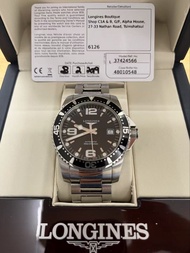 浪琴 Longines 潛水錶