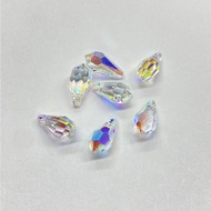 6000 Swarovski Crystal Element Water Drop 11X5.5MM