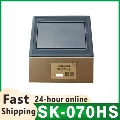 Samkoon SK-070FE-SK-070FS SK-070HE-SK-070HS HMI touch screen new 7-inch 800 * 480 human-machine inte