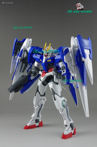 GG GaoGao（Not Bandai）HG 00-54 GN-0000+GNR-010 00 RAISER+GN SWORDⅢ