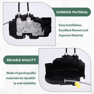 [Limyth]Car Door Lock Actuator Motor for Tiida C11 Latio C11 80501-ED500 80501ED500