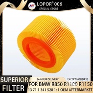 Motosikal Penapis Udara Lopor R1150 Untuk BMW R850 1999-2006 R1100 1993-2001 R1150 1999-2005 OEM 13 