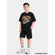 Dynamic Boy's Suit TSH26S009R (9-14 years old)-WOOKIDS