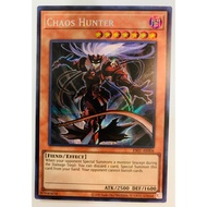 YUGIOH 22TP-JP401 SD29-JP013 SD38-JP014 EXP4-JP036 ES01-AE006 Chaos Hunter < SECRET / SUPER / RARE /