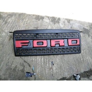 Grill depan Ford Ranger Ford Everest Model Raptor custom tahun 2003-2015