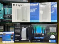 LINKSYS EA9500S AC5400 ROUTER $999 , LINKSYS WUSB6100M-AS AC600 WIFI ADAPTOR $140 , LINKSYS MR9600 AX6000 ROUTER $2078 , LINKSYS FGW5500 5G ROUTER $2999 , LINKSYS EA8100-AH AC2600 ROUTER $299 , LINKSYS VELOP MX4200 AX4200 ROUTER $1380