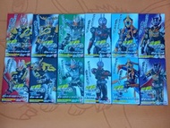 幪面超人 遊狐 Geats 裝動 ID 5