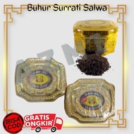 RN.Buhur Salwa Bakhoor Salwa Dupa Arab Salwa Salwa Odour Surati