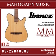 Ibanez FRH10N Thinline Nylon Acoustic-electric Guitar - Natural