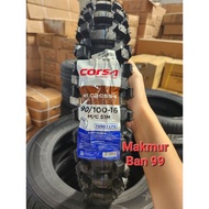 Corsa 90/100-16 MT Cross X Tubetype Outer Tire