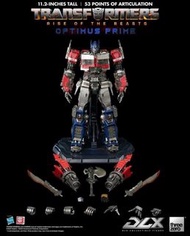 threezero optimus prime